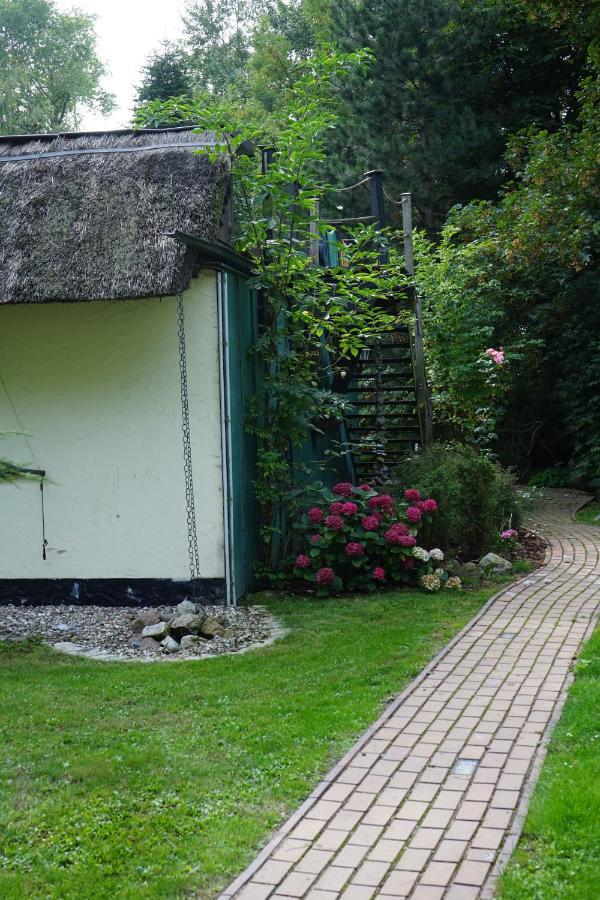 Apartmán Haus Bela Nonnevitz Exteriér fotografie